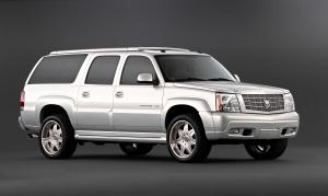 Cadillac Escalade ESV Executive Edition Concept '2003